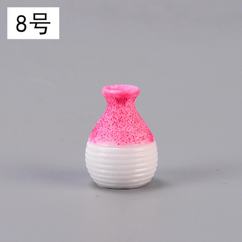 No 8 Micro Landscape Miniature Craft Supplies