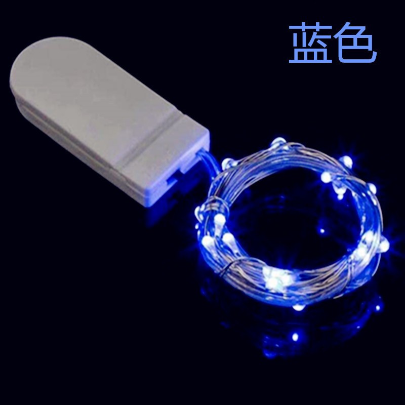 Light Blue 2 Meters Electronic Led Light