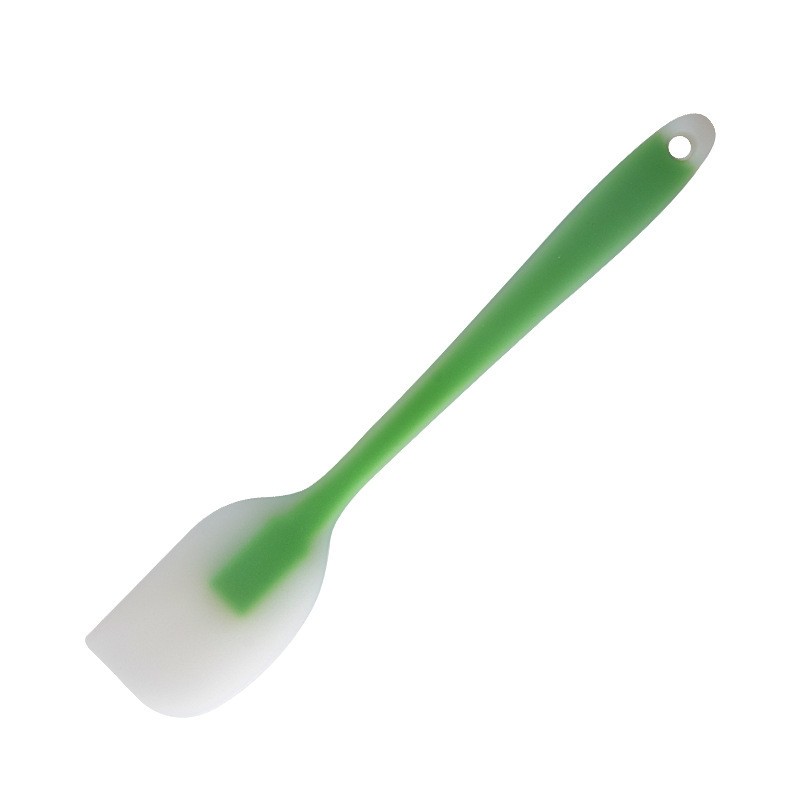 Green Silicone Scraper