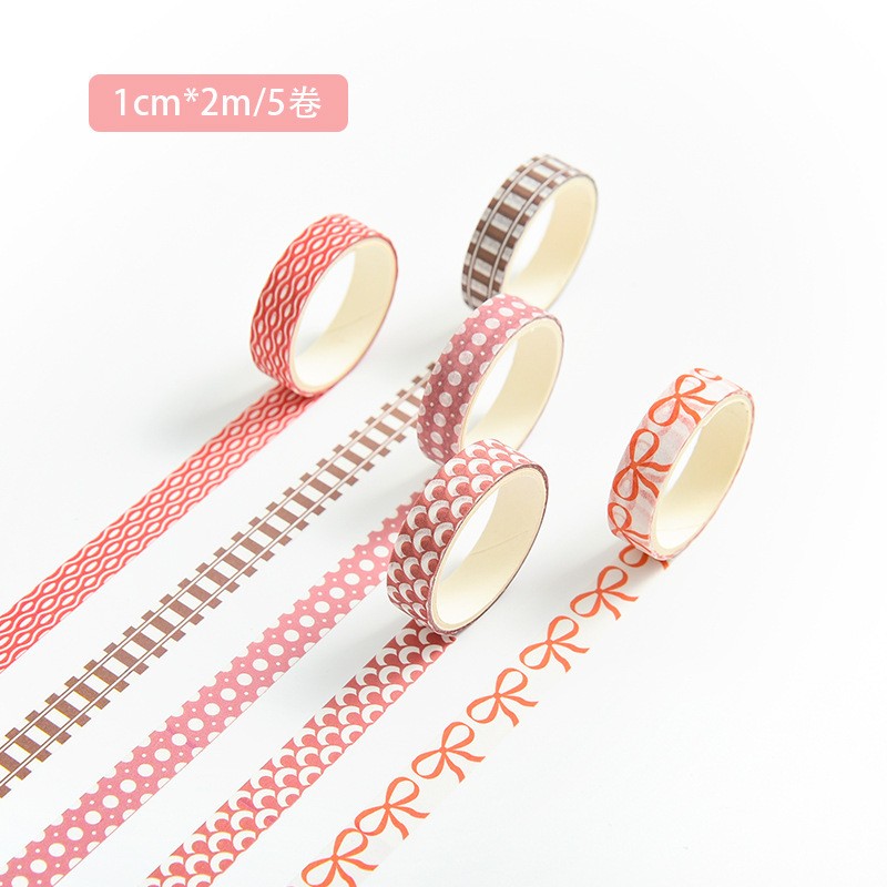 Department Decor Washi Tapes