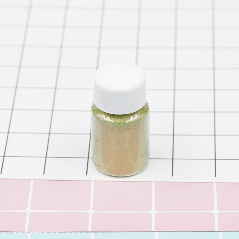 07# Bronze 10G Mica Pigment Powder