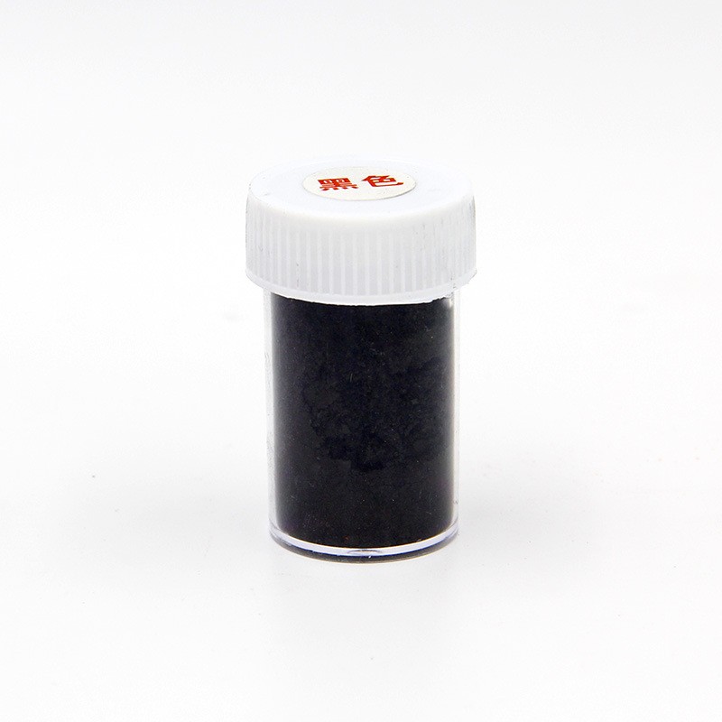 16# Black Cm Pearl Powder Craft Pigment
