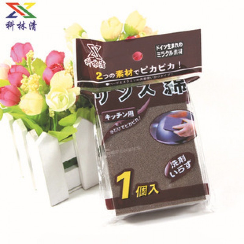 Japanesebag Packing Brown Low Density 10X7X25Cm High Density Sand Sponge