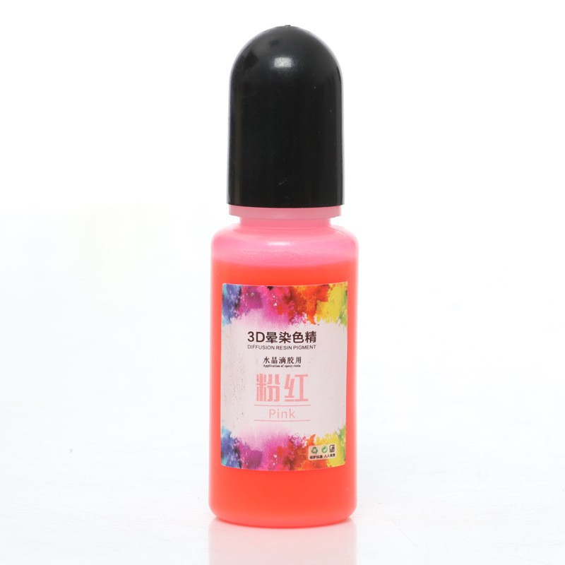 Pink 10G Resin Pigment