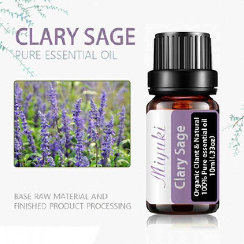 Sage Essential Oil Essential Oil Clearance