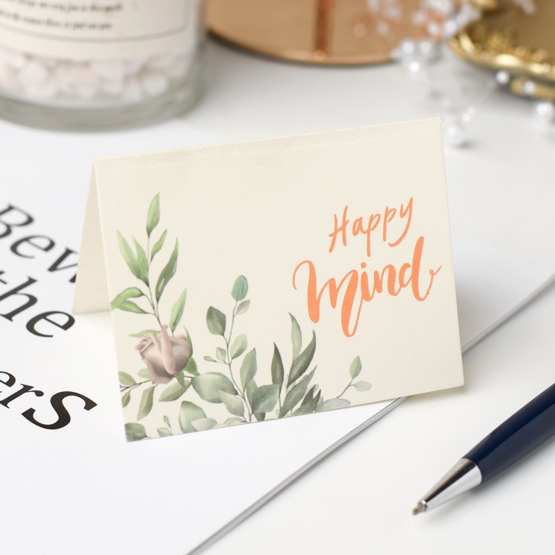 Style Two Greeting Card Clearance