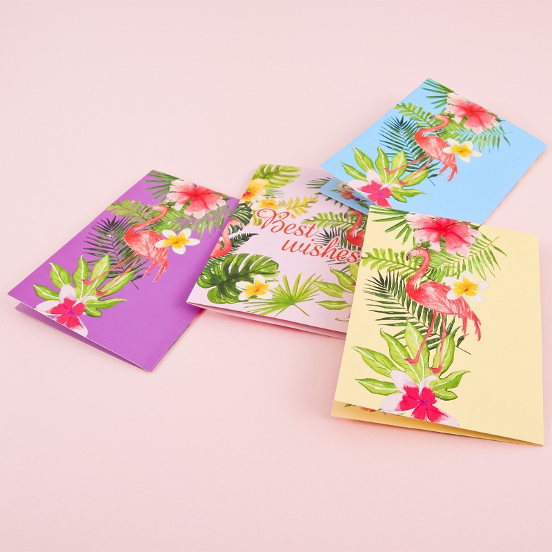 Random 2 Greeting Card