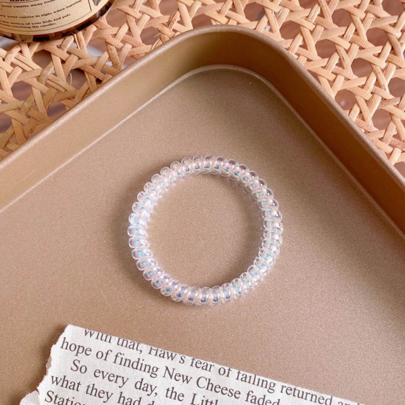 5# Thin Tube Mermaid Hair Accessories