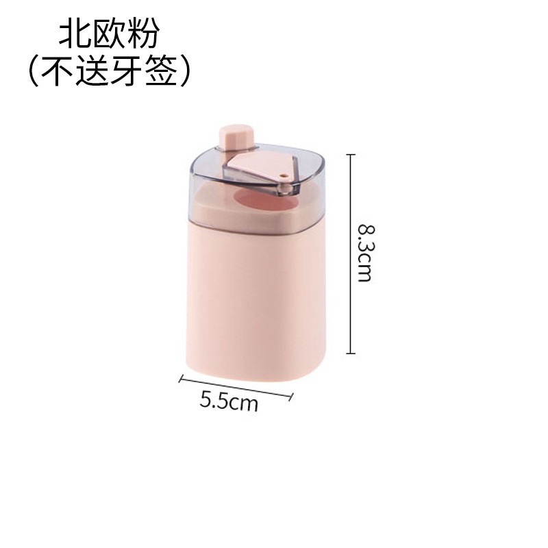 Nordic Powder Toothpick Dispenser