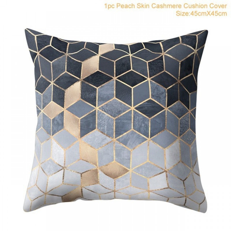 B014 45x45cm Trendy Cushion Cover