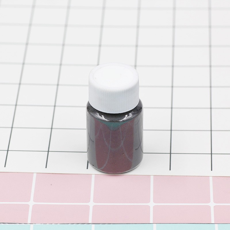 16# Black 10G Mica Pigment Powder