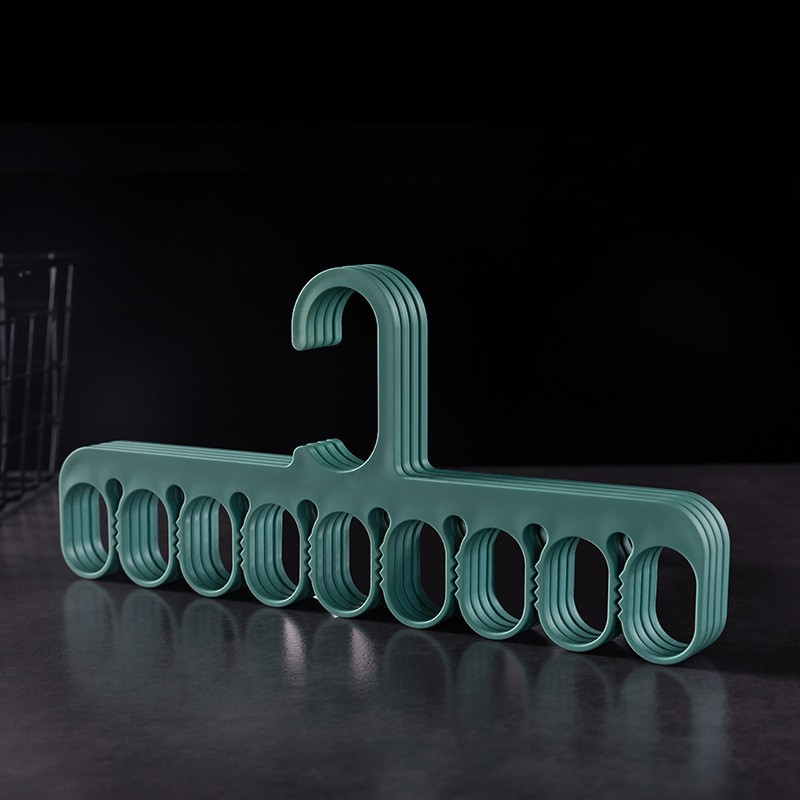 Light Green Multifunction Storage Hanger