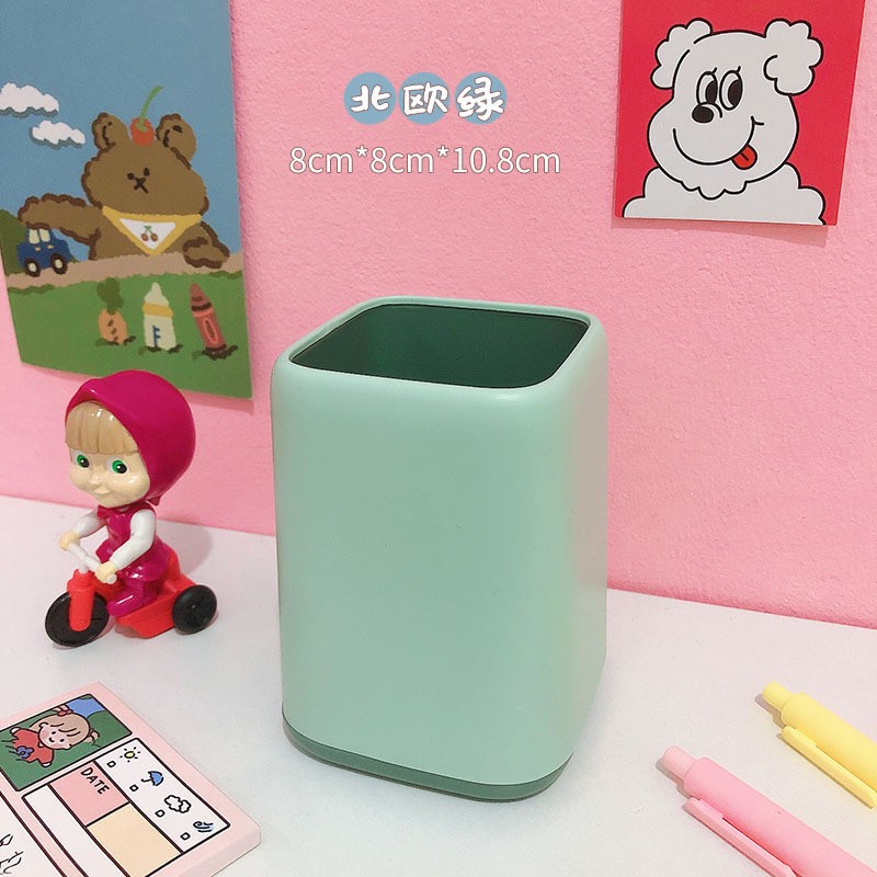 Nordic Green Storage Pen Box Clearance