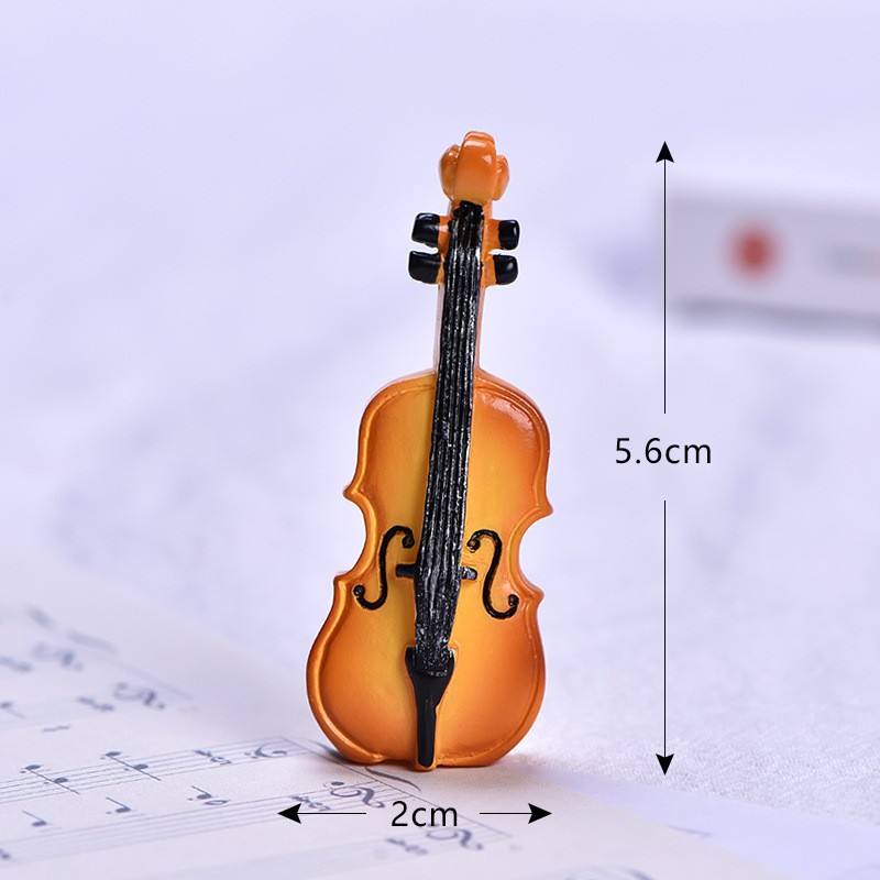 Cello No 10 Micro Landscape Miniature Craft Supplies