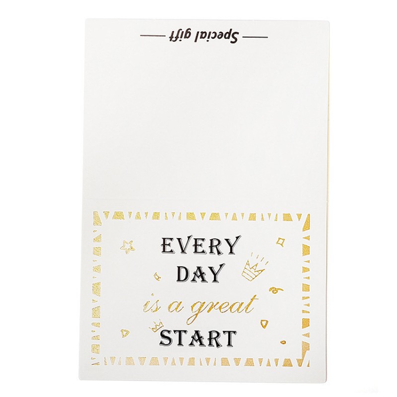 Every Day Is Great Stary Cards Only Greeting Card Clearance