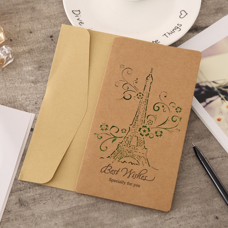 Tower Greeting Card Clearance
