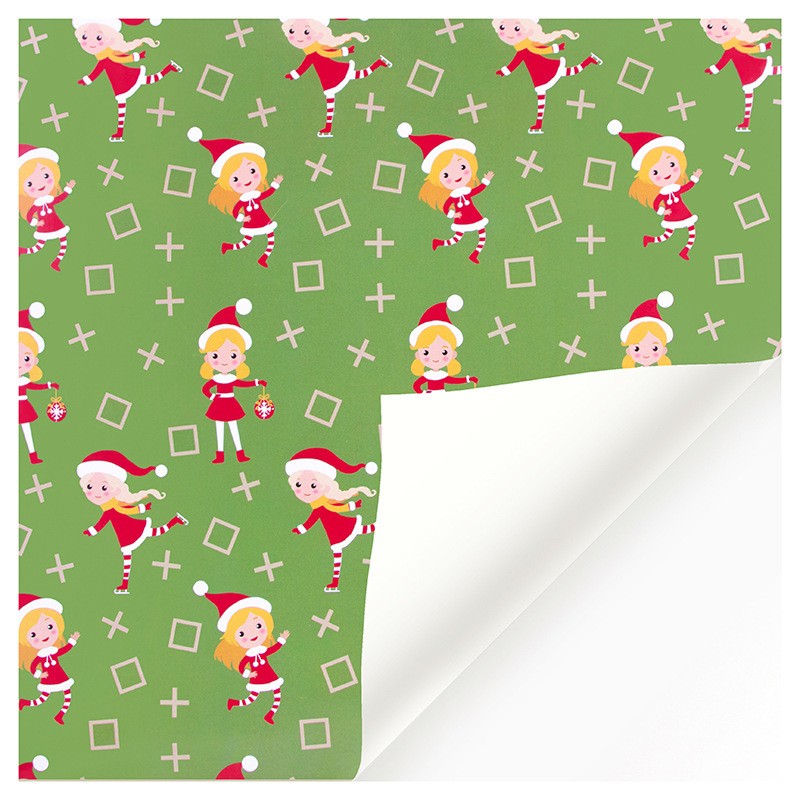 Style Fives 50X70Cm Wrapping Paper