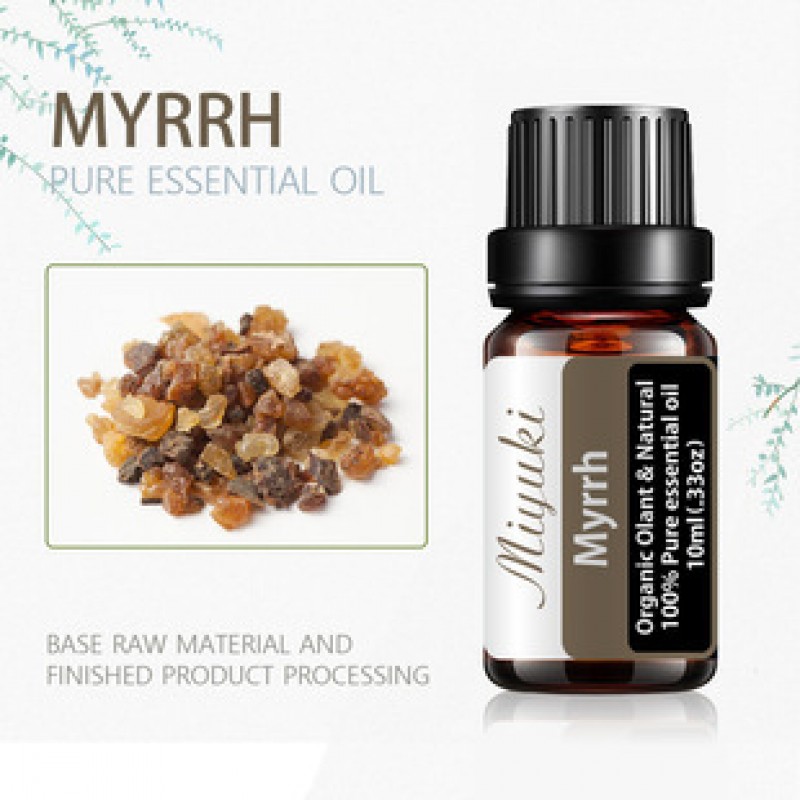 Myrrh Unilateral Essential Oil Essential Oil