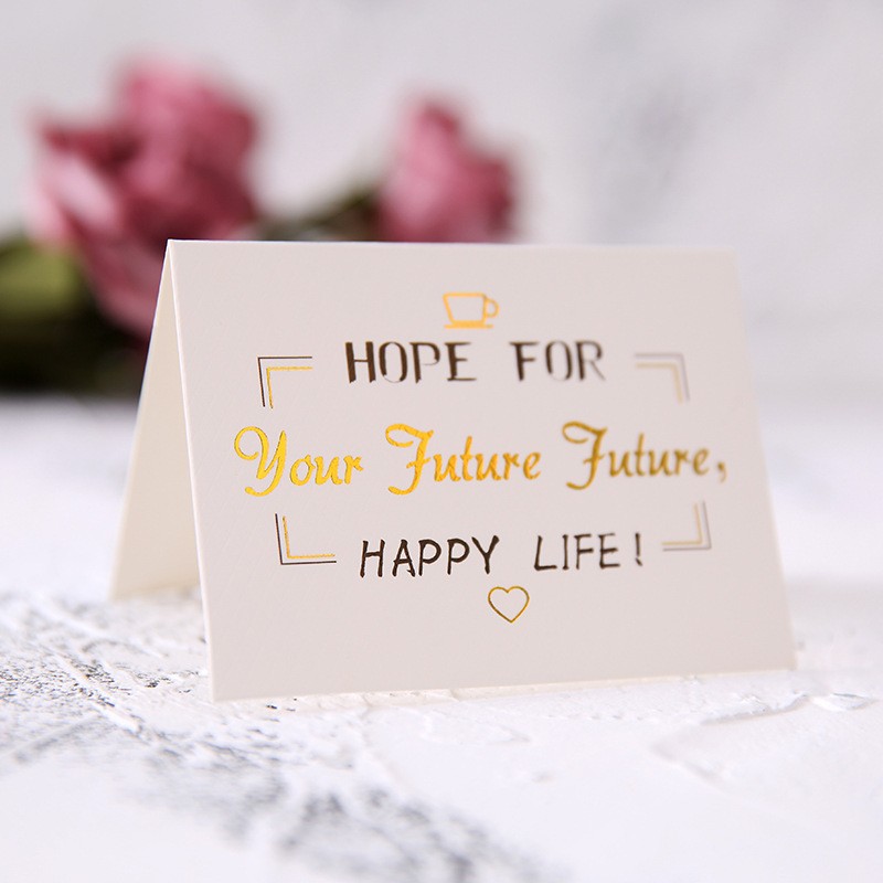 3Happy Life Greeting Card Clearance