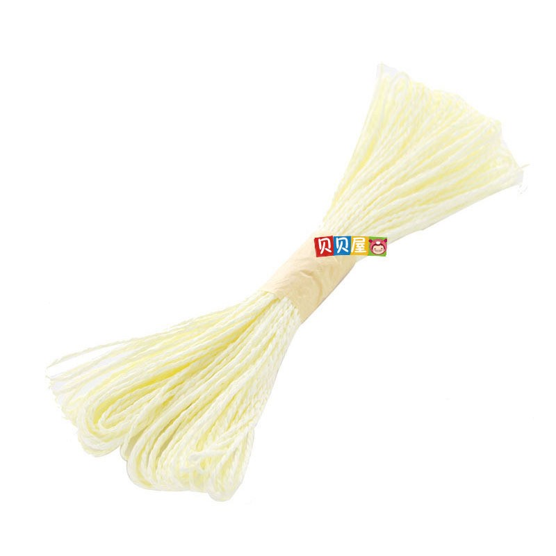 Paper Rope-Off-White 30m Paper Rope Crafts
