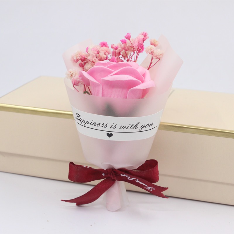 Powder Soap - Powder Full Floral Bouquet