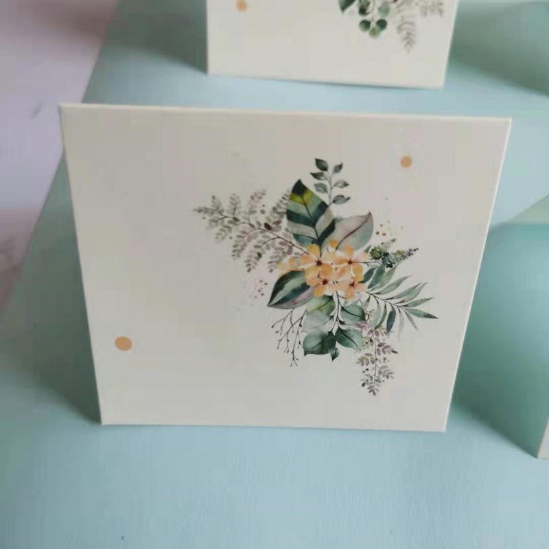 6 Greeting Card