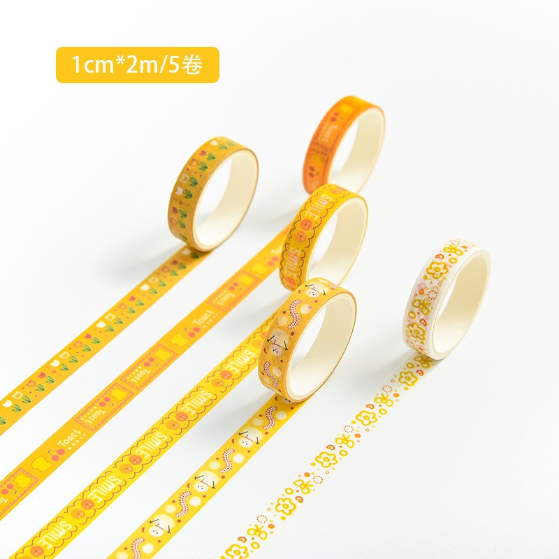 Yi Lou Decor Washi Tapes