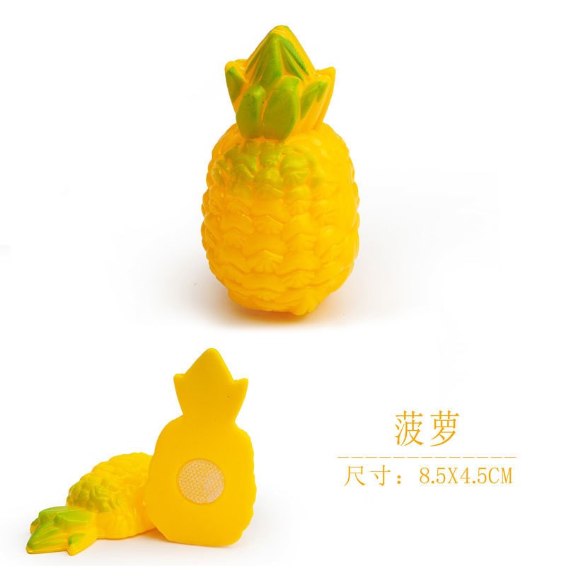 Pineapple Artificial Grocery Supplies Early Learning