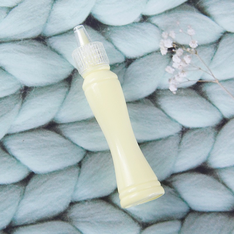 01# Light Yellow Artificial Jam Syrup For Crafts Clearance