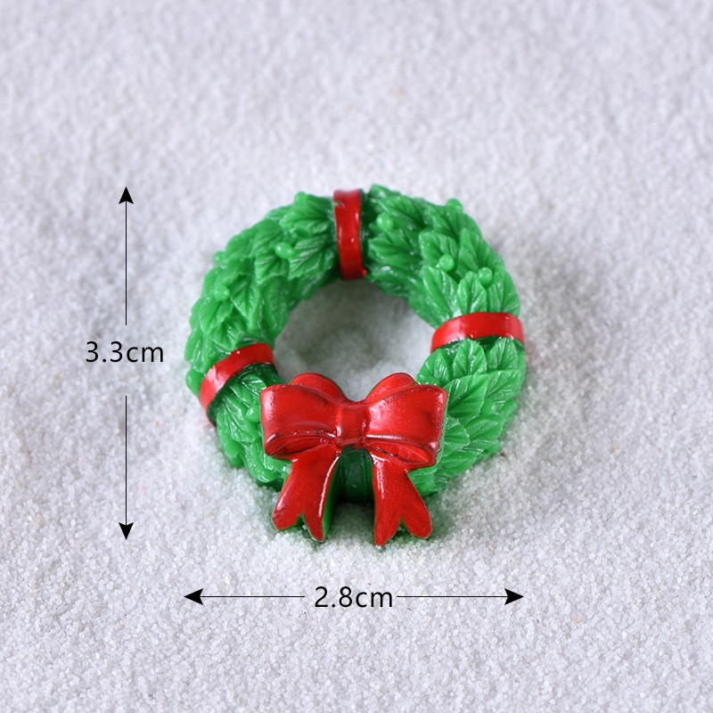 No 11 Garland Micro Landscape Miniature Craft Supplies