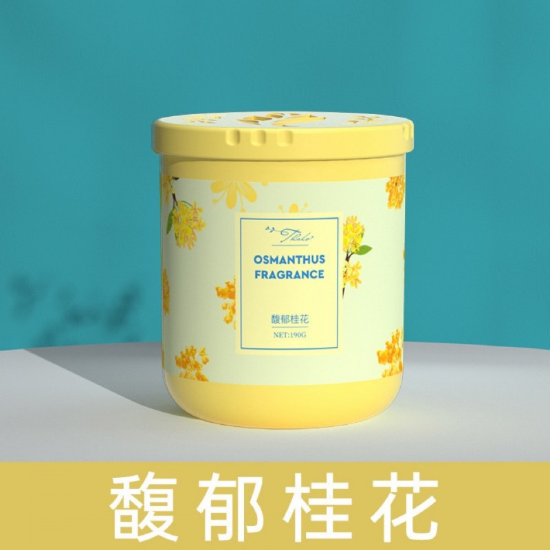 Sweet - Scented Osmanthus Air Freshener