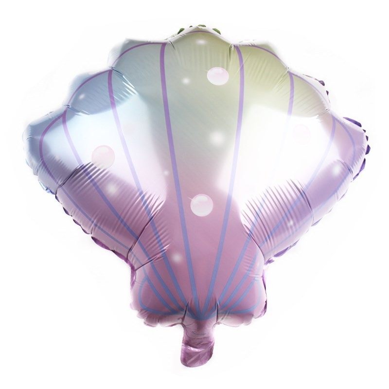 Round Shell Foil Balloon