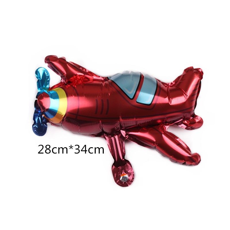 Airplane Foil Balloon