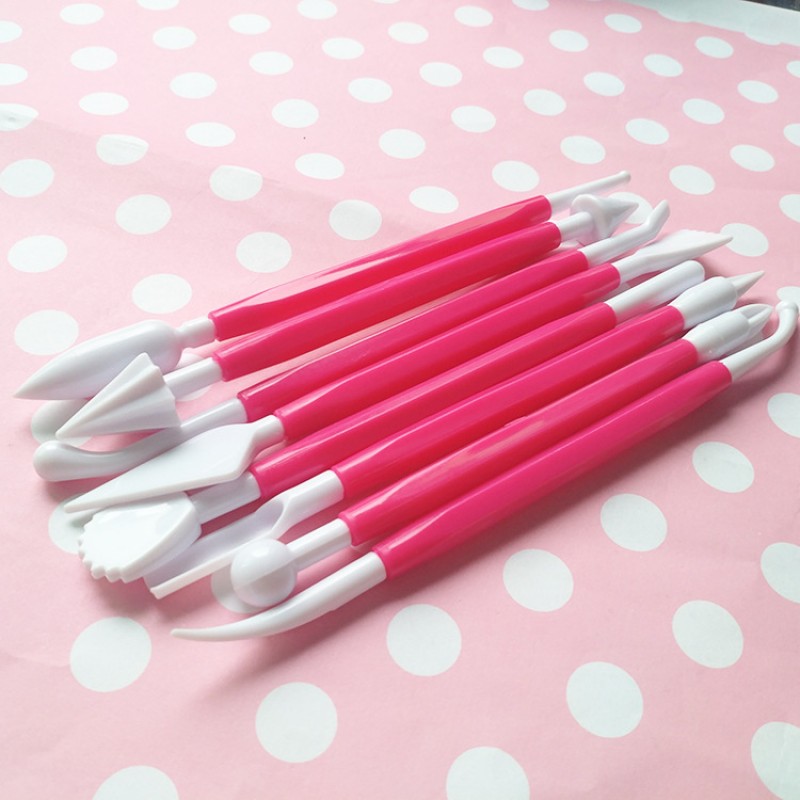 Red Clay Carving Tool Craft Supplies
