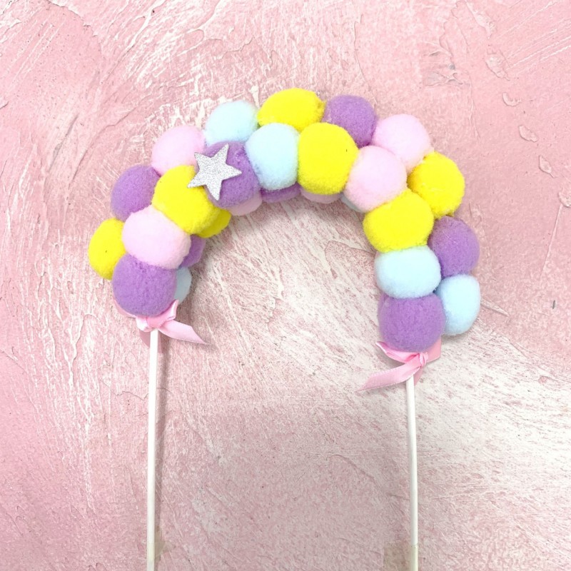 Decoration Arch Cake Topper