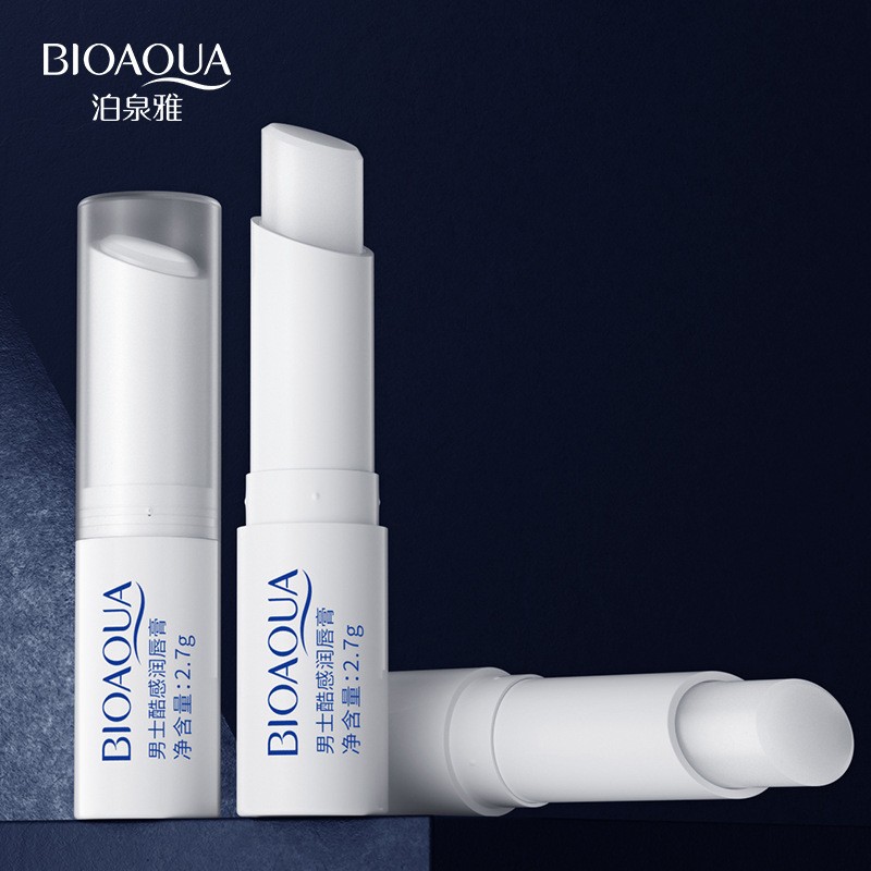 Boquanya Men'S Cool Lip Balm 27G - Ml Mens Lip Balm