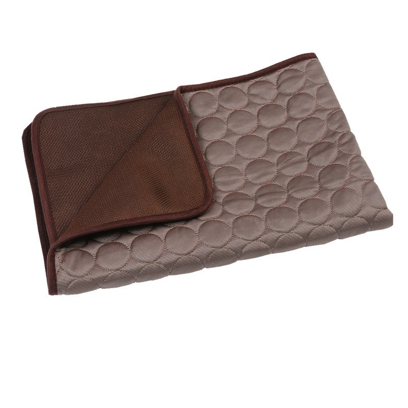 Brown40 x 30 Summer Pet Pad