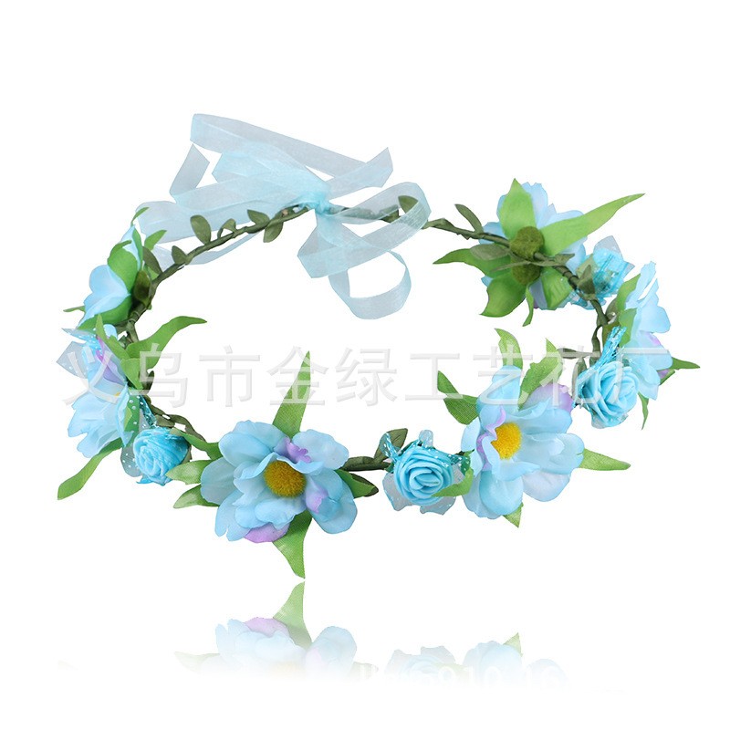 Blue Childrens garland Clearance