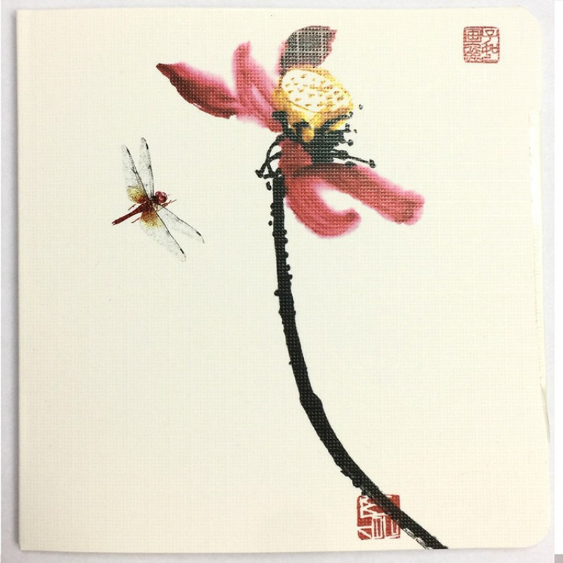 10 Set Of Envelope Greeting Cards Greeting Card