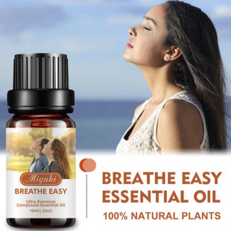 Breathing Compound Essential Oil Essential Oil
