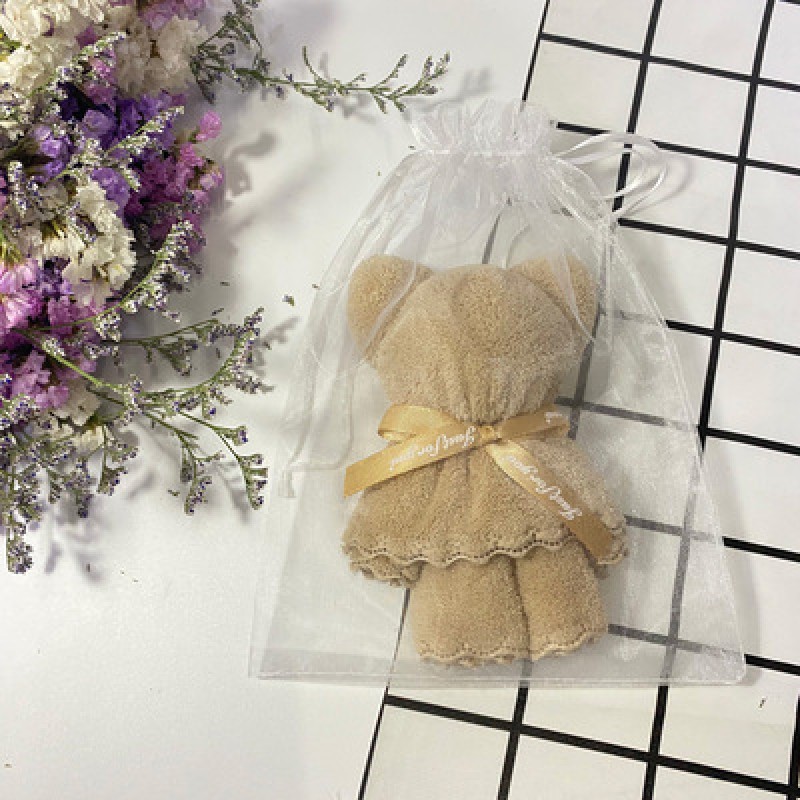 Coffeefinished - Sandbag Bear Towel Gift