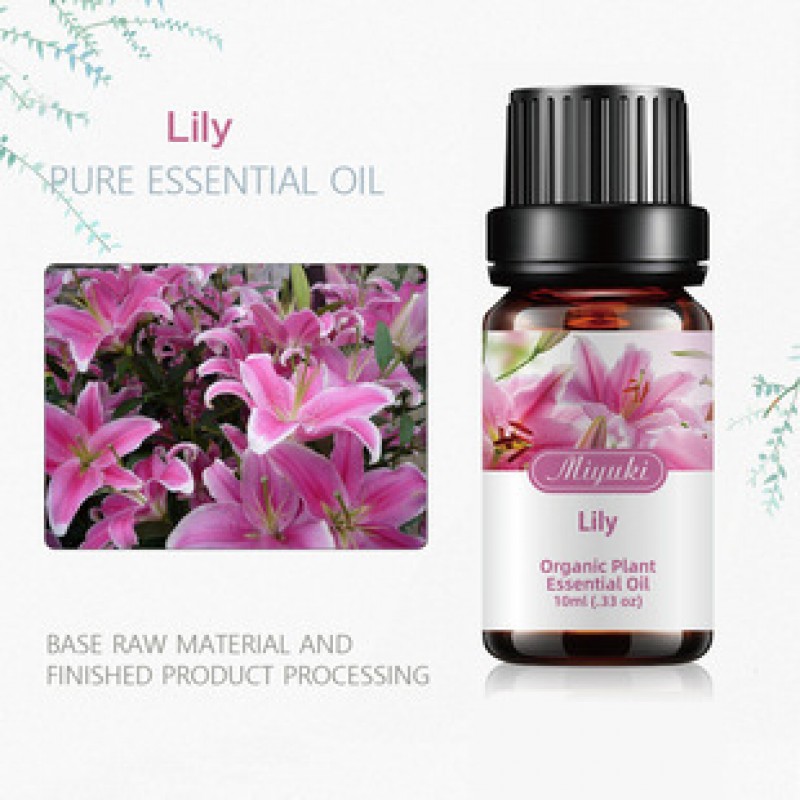 Lily Essential Oil Lily Essential Oil