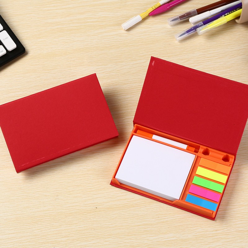 Cover Red Notebook