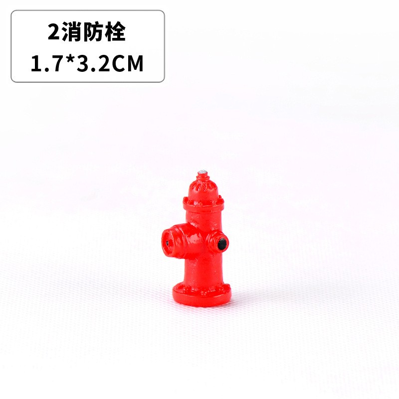 Fire Hydrant Craft Miniatures Clearance