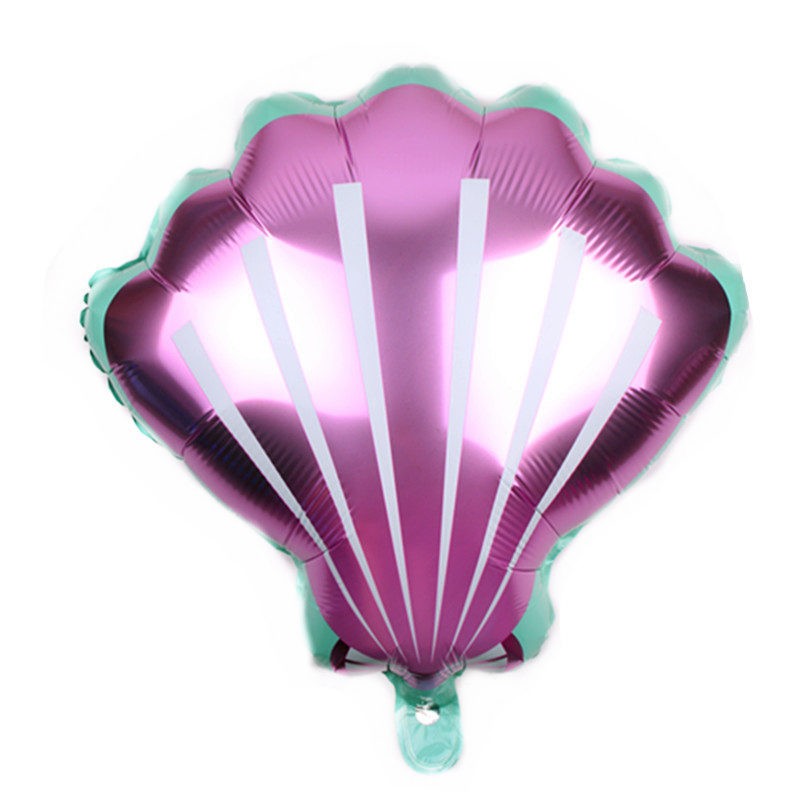 Pink Foil Balloon
