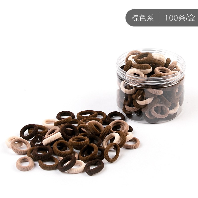 Brown Childrens Hair Band Clearance