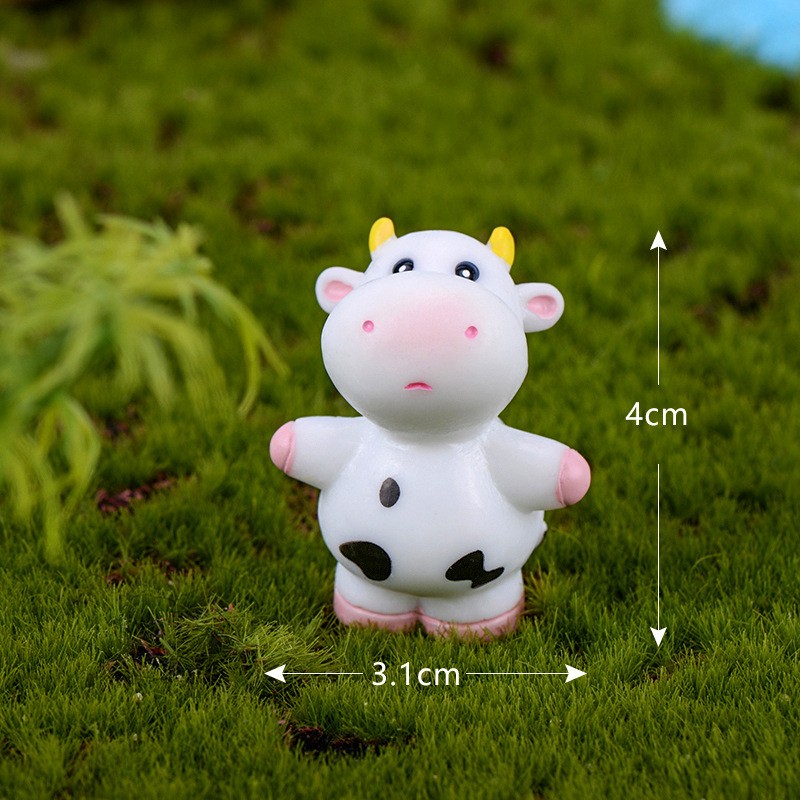 Standing Cow Craft Miniatures Clearance