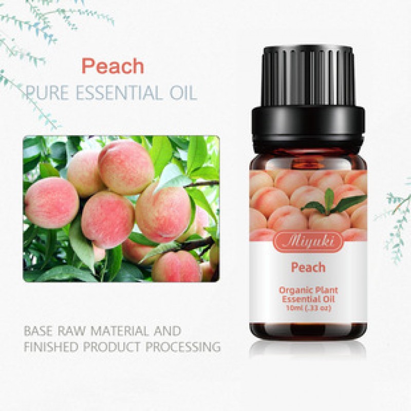 Peach Essential Oil Clearance