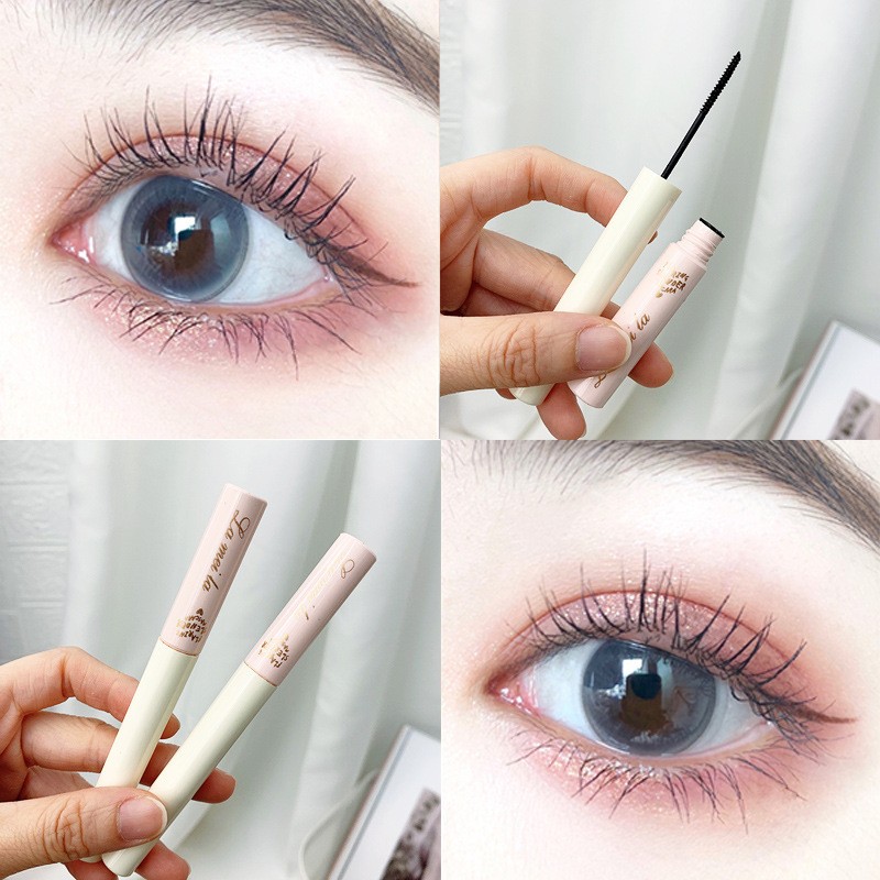 No.No. 01 Black Waterproof Mascara