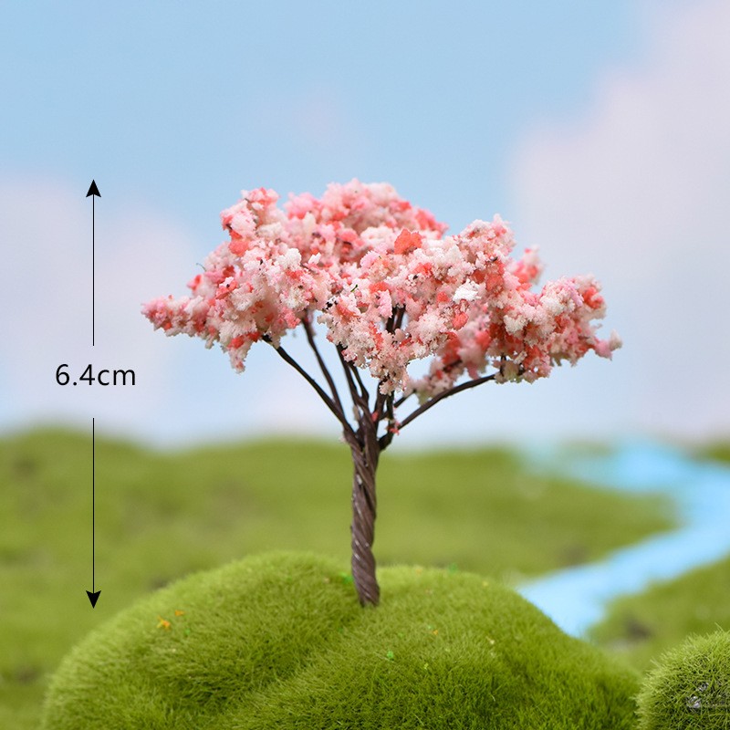 Sakura Micro Landscape Miniature Craft Supplies